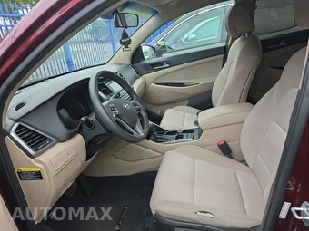 2017 Hyundai Tucson SE – miniatura 13
