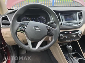 2017 Hyundai Tucson SE – miniatura 14