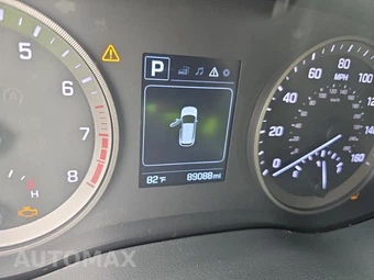 2017 Hyundai Tucson SE – miniatura 15