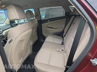 2017 Hyundai Tucson SE – miniatura 16
