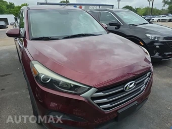 2017 Hyundai Tucson SE – miniatura 2