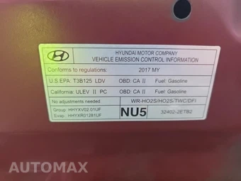 2017 Hyundai Tucson SE – miniatura 22