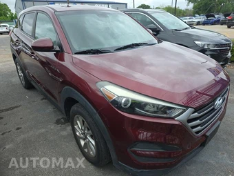 2017 Hyundai Tucson SE – miniatura 3