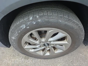 2017 Hyundai Tucson SE – miniatura 8