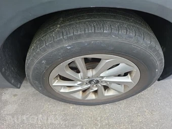 2017 Hyundai Tucson SE – miniatura 9