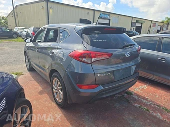 2017 Hyundai Tucson SE - miniatura 2