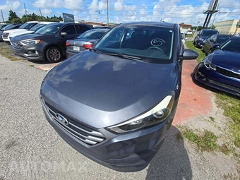 2017 Hyundai Tucson SE - miniatura 22