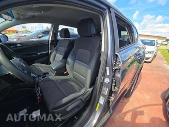 2017 Hyundai Tucson SE - miniatura 6