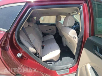 2017 Hyundai Tucson SE – miniatura 16