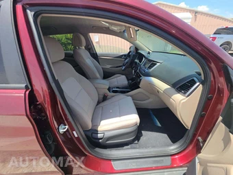 2017 Hyundai Tucson SE – miniatura 18