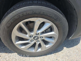 2017 Hyundai Tucson SE – miniatura 23