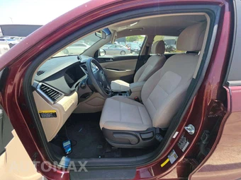 2017 Hyundai Tucson SE – miniatura 6