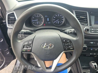 2017 Hyundai Tucson SE - miniatura 10