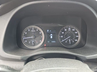 2017 Hyundai Tucson SE - miniatura 12