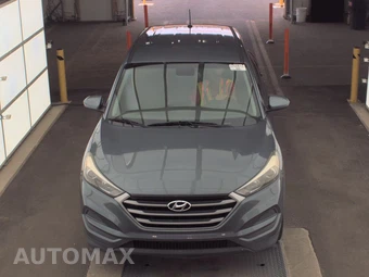 2017 Hyundai Tucson SE - miniatura 2