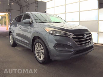 2017 Hyundai Tucson SE - miniatura 3