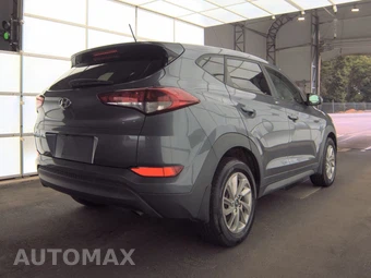 2017 Hyundai Tucson SE - miniatura 4