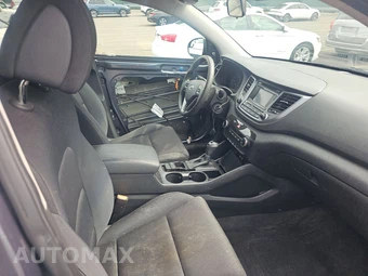 2017 Hyundai Tucson SE - miniatura 8