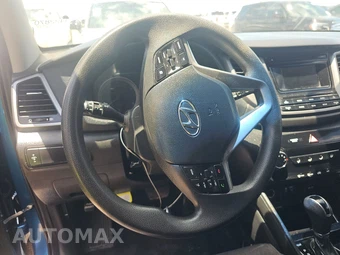 2017 Hyundai Tucson SE – miniatura 10