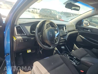 2017 Hyundai Tucson SE – miniatura 11