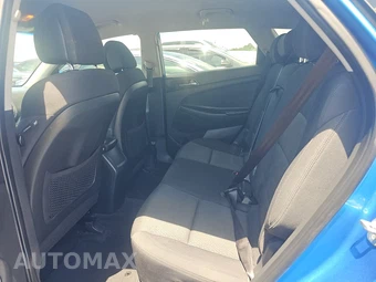 2017 Hyundai Tucson SE – miniatura 13