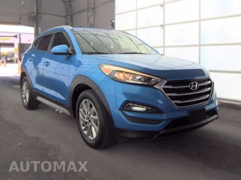 2017 Hyundai Tucson SE – miniatura 3