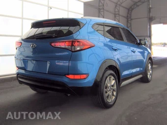 2017 Hyundai Tucson SE – miniatura 4