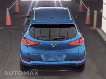 2017 Hyundai Tucson SE – miniatura 5