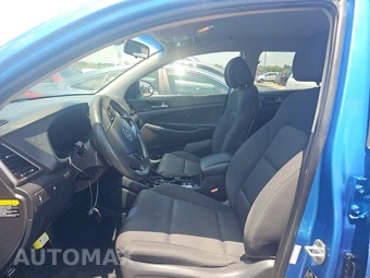 2017 Hyundai Tucson SE – miniatura 7