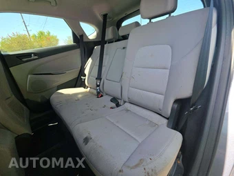 2017 Hyundai Tucson SE – miniatura 10