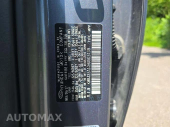 2017 Hyundai Tucson SE – miniatura 2