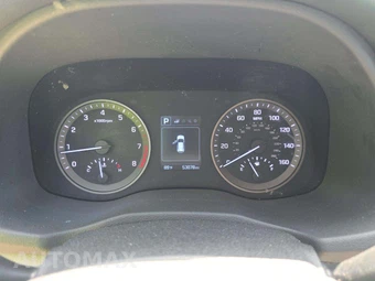 2017 Hyundai Tucson SE – miniatura 6