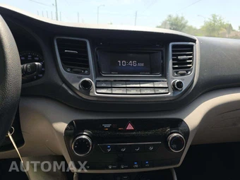 2017 Hyundai Tucson SE – miniatura 7