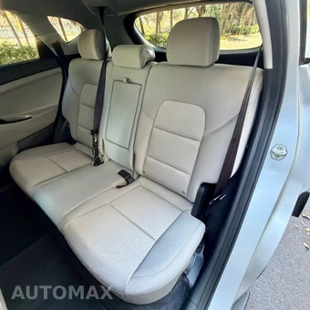 2017 Hyundai Tucson SE - miniatura 26