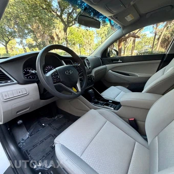2017 Hyundai Tucson SE - miniatura 31
