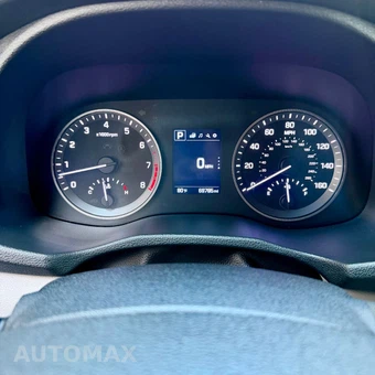 2017 Hyundai Tucson SE - miniatura 34