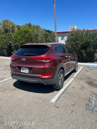 2017 Hyundai Tucson SE - miniatura 6