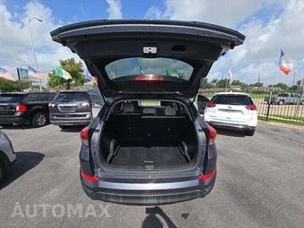 2017 Hyundai Tucson SE – miniatura 14