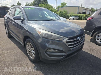 2017 Hyundai Tucson SE – miniatura 4