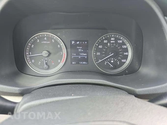 2017 Hyundai Tucson SE – miniatura 9