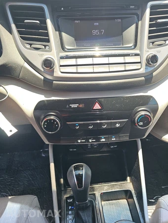 2017 Hyundai Tucson SE – miniatura 11