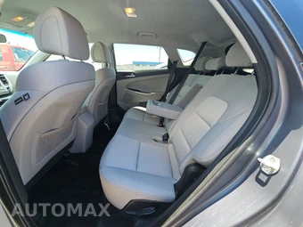2017 Hyundai Tucson SE – miniatura 13