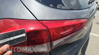 2017 Hyundai Tucson SE – miniatura 24