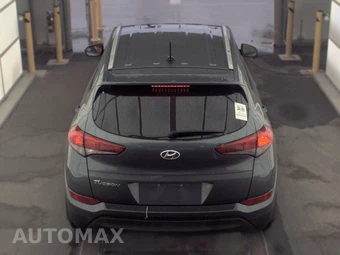 2017 Hyundai Tucson SE – miniatura 5