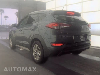 2017 Hyundai Tucson SE – miniatura 6