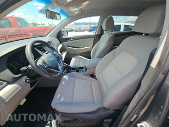 2017 Hyundai Tucson SE – miniatura 7
