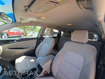 2017 Hyundai Tucson SE – miniatura 12