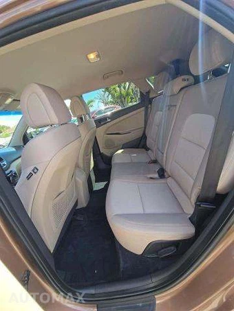 2017 Hyundai Tucson SE – miniatura 14