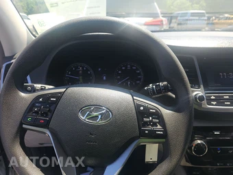 2017 Hyundai Tucson SE - miniatura 11