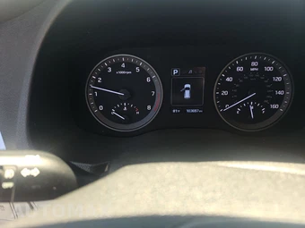 2017 Hyundai Tucson SE - miniatura 12